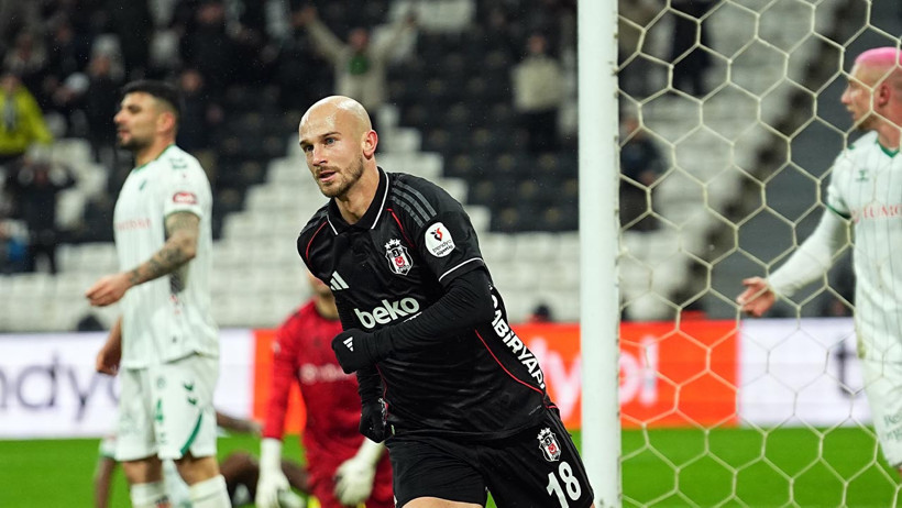 Orkun Kökçü estirdi, Beşiktaş evinde Konyaspor’u geriden gelerek 2-1 yendi - Resim : 2