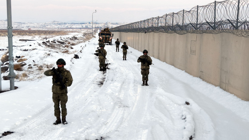Hudut Kartalları kuş uçurtmuyor: İran sınırında 7/24 teknoloji kalkanı - Resim : 3