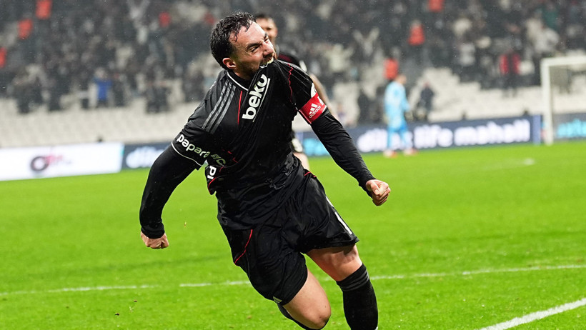 Orkun Kökçü estirdi, Beşiktaş evinde Konyaspor’u geriden gelerek 2-1 yendi - Resim : 3