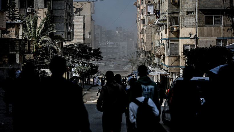 İsrail&rsquo;den Gazze&rsquo;ye yeni saldırı: Ateşkese rağmen vurmaya devam ediyor - Resim : 2