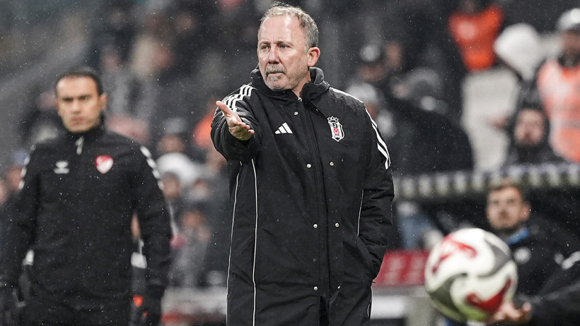 Sergen Yalçın derbi öncesi maçın sonucunu belirleyecek detayı açıkladı - Resim : 1