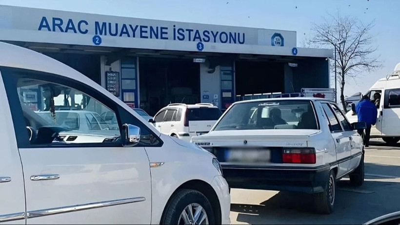 2025 muayene istatistikleri açıklandı: Türkiye’de 13,3 milyon araç kontrol edildi - Resim: 3