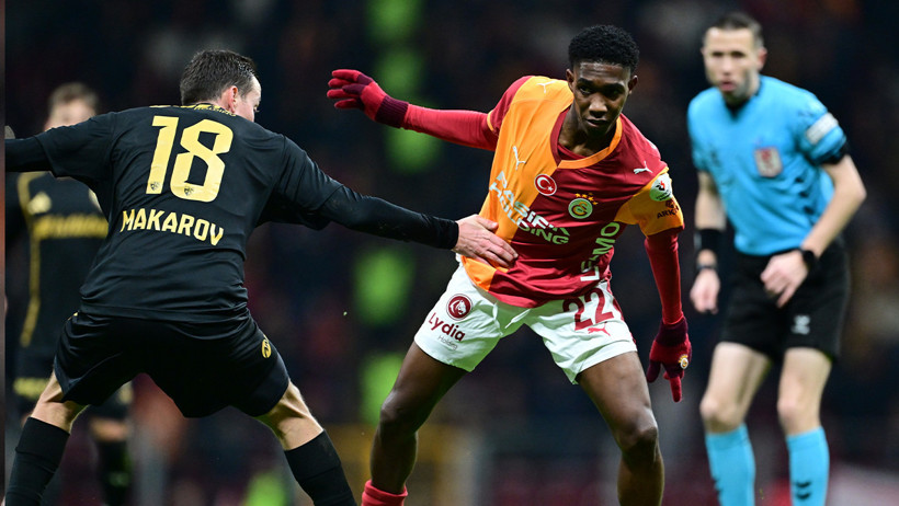 Galatasaraylı Yaser Asprilla: "Takım arkadaşlarım büyük oyuncular" - Resim : 2