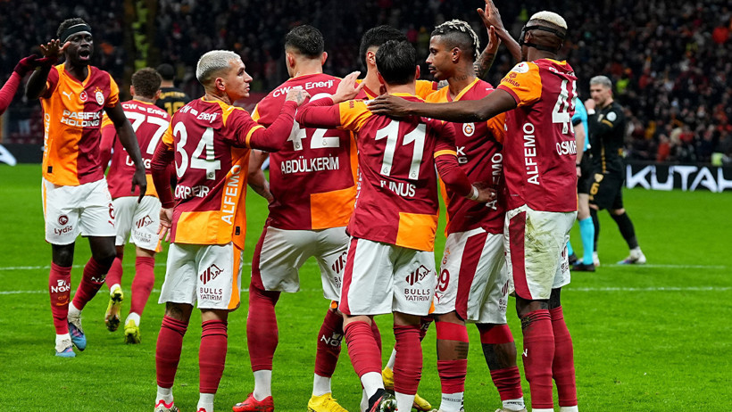 Galatasaray Kayserispor engelini 4 golle geçti - Resim : 4