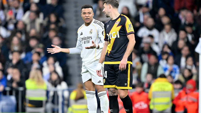 Arda Güler'in tepkisi işe yaramadı: Real Madrid 90+10'da Mbappe ile kazandı - Resim : 3