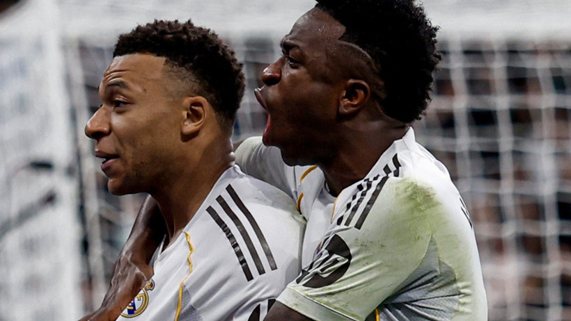 Arda Güler'in tepkisi işe yaramadı: Real Madrid 90+10'da Mbappe ile kazandı - Resim : 6