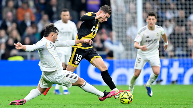 Arda Güler'in tepkisi işe yaramadı: Real Madrid 90+10'da Mbappe ile kazandı - Resim : 1