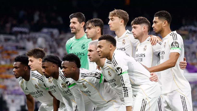 Arda Güler'in tepkisi işe yaramadı: Real Madrid 90+10'da Mbappe ile kazandı - Resim : 7