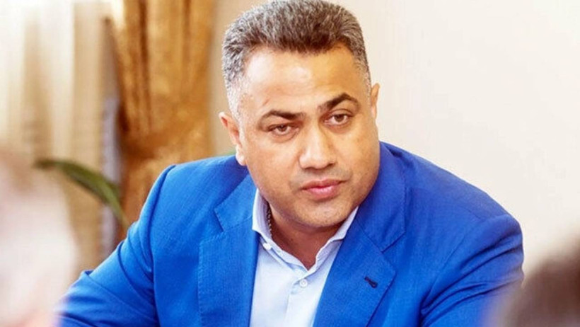 TFF 1. Lig ekibine Azeri milyarder vetosu: Forvette oğlunu oynatınca 4 maçtır gol atamadılar - Resim : 1