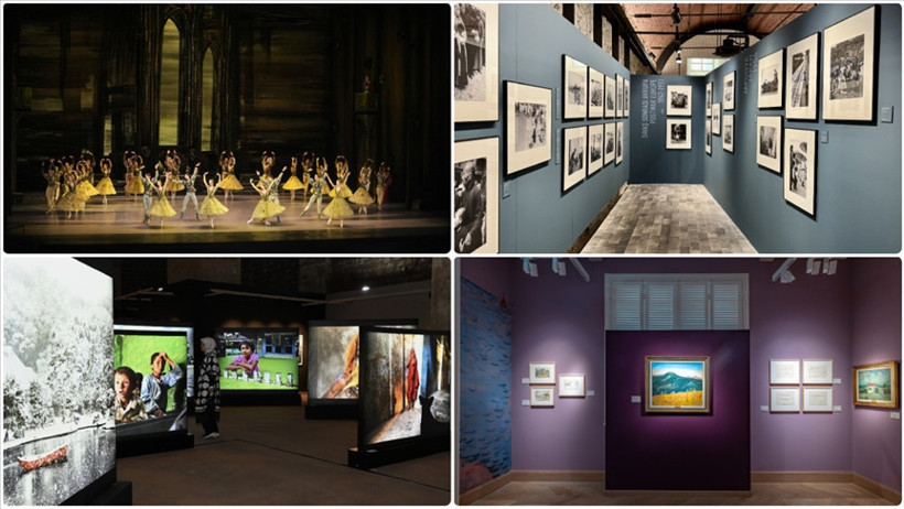 İstanbul bu hafta sanat fırtınası: Konserden sergiye her köşe capcanlı - Resim : 3