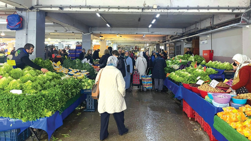 TEPAV Ocak enflasyonu patladı: Son iki yılın zirvesi… - Resim : 1