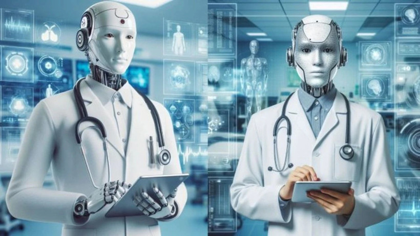 Yapay zeka doktorların yerini alabilir mi? Uzmandan net yanıt - Resim : 1