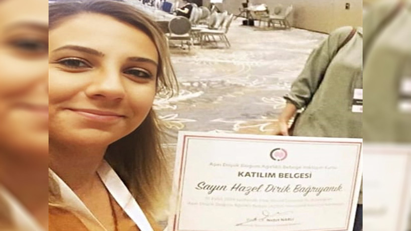 İkinci skandal: O hemşirenin bir bebeğe daha şiddet görüntüleri ortaya çıktı - Resim : 1