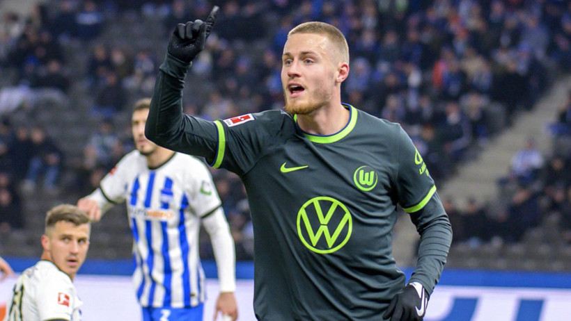 Galatasaray Svanberg ile anlaştı: Wolfsburg'a yapılan teklif belli oldu - Resim : 1