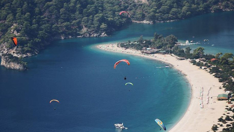 Türkiye 2025'te ziyaretçi rekoru kırdı: En çok turist Rusya'dan - Resim : 3