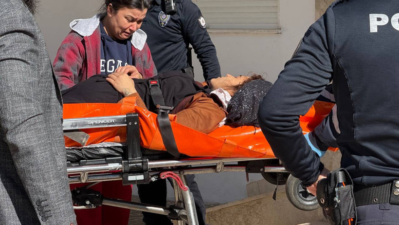 Cani adam kıskançlık krizine girdi: 7 aylık hamile eşini kurşunladı - Resim : 5