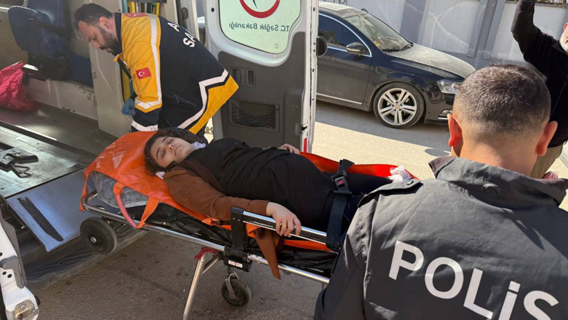 Cani adam kıskançlık krizine girdi: 7 aylık hamile eşini kurşunladı - Resim : 1