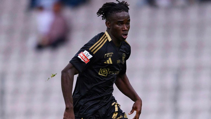 Galatasaray Trabzonspor'dan Oulai'nin rövanşını Nhaga ile aldı - Resim : 1