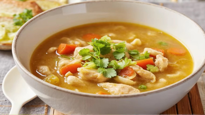 Annelerimizin şifalı tavuk suyu &ccedil;orbası sırları - Resim : 1