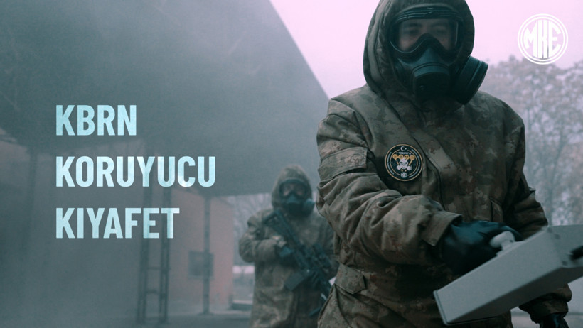 Görünmez tehditlere çelik zırh: MKE sahada - Resim : 3