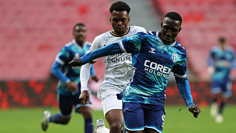 Samsunspor Mouandilmadji'nin golleriyle kupada 3'te 3 yaptı - Resim : 1