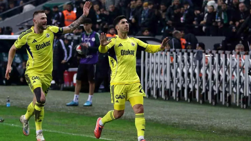 Fenerbahçe'de Milan Skriniar PFDK'ya sevk edildi - Resim : 1