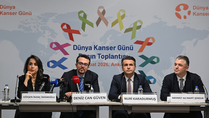 Kanser vakaları artıyor: Dünyada 20 milyon Türkiye’de 240 bin yeni tanı - Resim : 2