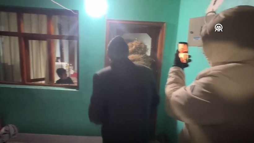 Van köylerinde kışın en renkli oyunu: Köse-Gelin diriliyor - Resim: 13