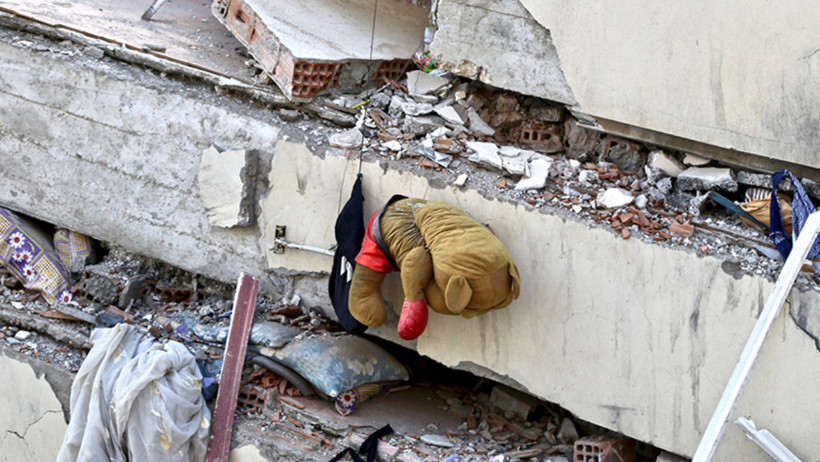 Türkiye’nin en acı bilançolu depremi: Asrın felaketinin üstünden 3 yıl geçti - Resim : 7