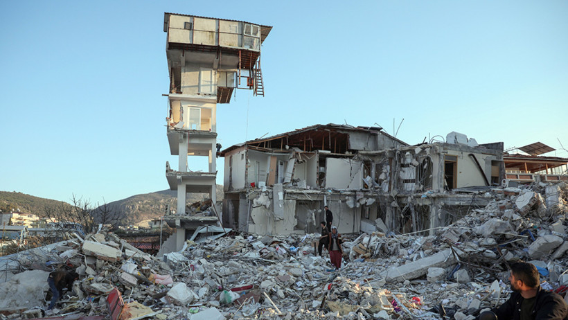 Türkiye’nin en acı bilançolu depremi: Asrın felaketinin üstünden 3 yıl geçti - Resim : 3