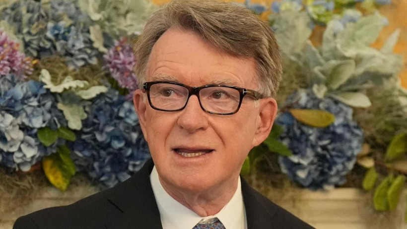 İngiltere h&uuml;k&uuml;meti, Epstein dosyaları i&ccedil;in harekete ge&ccedil;ti - Resim : 1