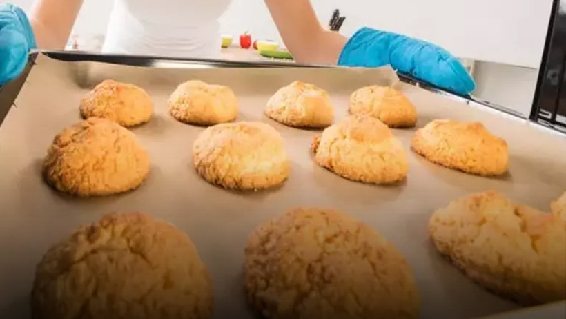 Pastane usulü kurabiyenin gizli formülü: Çay saatlerinin vazgeçilmezi - Resim : 2