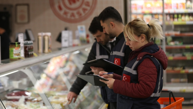 İki Bakanlıktan ortak adım: Ramazan öncesi fahiş fiyat denetimleri yoğunlaştı - Resim : 3