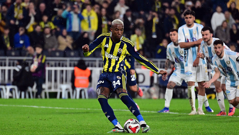 Fenerbahçe Erzurumspor'u geriden gelip yendi: Tedesco'nun hamleleri maçı çevirdi - Resim : 2