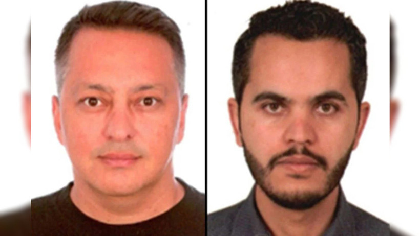 MİT'ten operasyon: Mossad ajanı olduğu tespit edilen 2 kişi yakalandı - Resim : 1