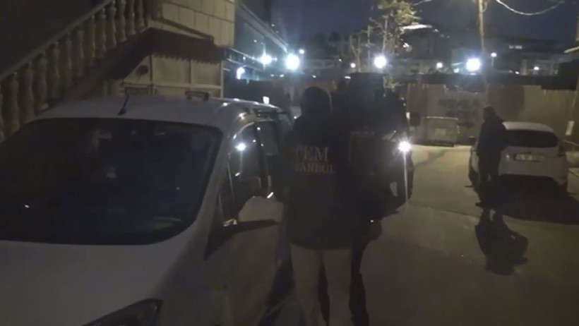 22 ilde eş zamanlı MLKP operasyonu: 77 şüpheli tutuklandı - Resim : 3