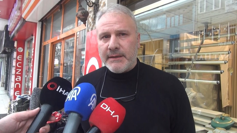 Yalova&rsquo;da film gibi soygun: 90 saniyede 10 milyonluk vurgun - Resim : 4