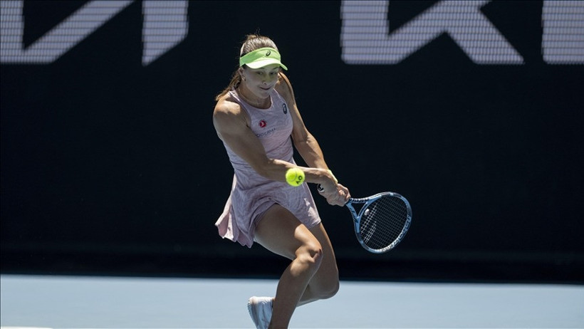 Milli tenisçi Zeynep Sönmez'e Katar Açık Tenis Turnuvası'ndan özel davet - Resim : 2