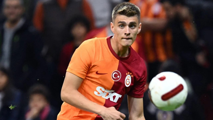Galatasaray ve Başakşehir arasında transfer anlaşması: Kazımcan Karataş - Resim : 1