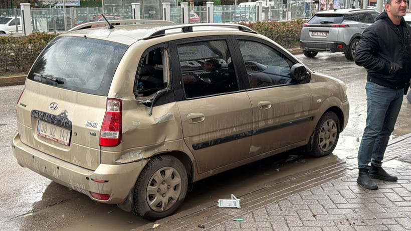 Eskişehir&rsquo;de dehşet dolu anlar: Baz İstasyonu&rsquo;nda &ouml;l&uuml;mc&uuml;l kaza - Resim : 2