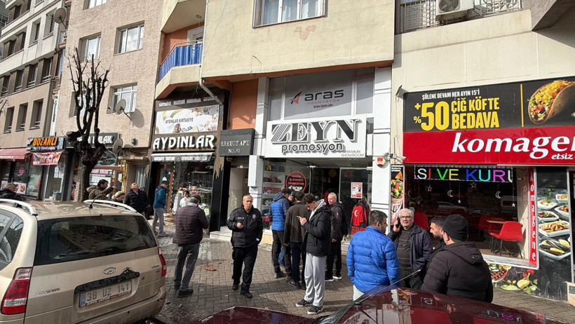 Eskişehir&rsquo;de dehşet dolu anlar: Baz İstasyonu&rsquo;nda &ouml;l&uuml;mc&uuml;l kaza - Resim : 3