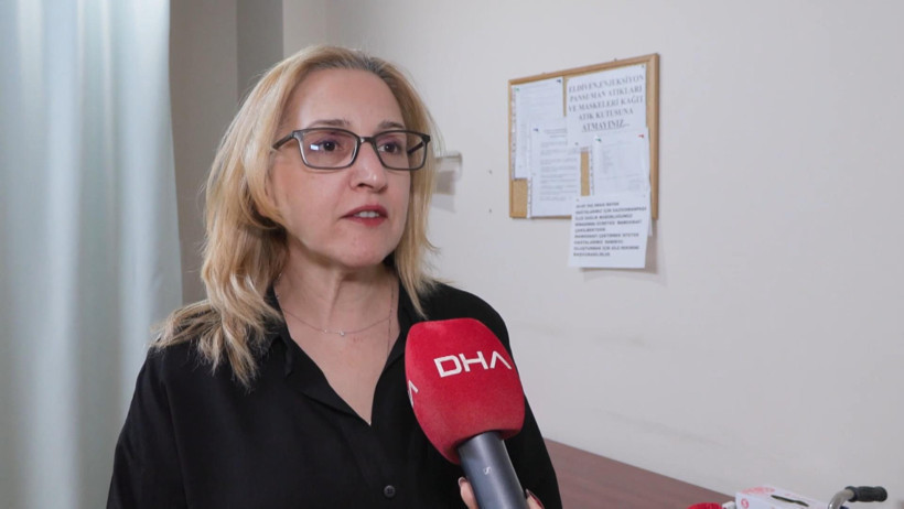 ASM'de ebe İlknur’un zor kararı: Mesai arkadaşı doktordan davacı oldu - Resim : 3