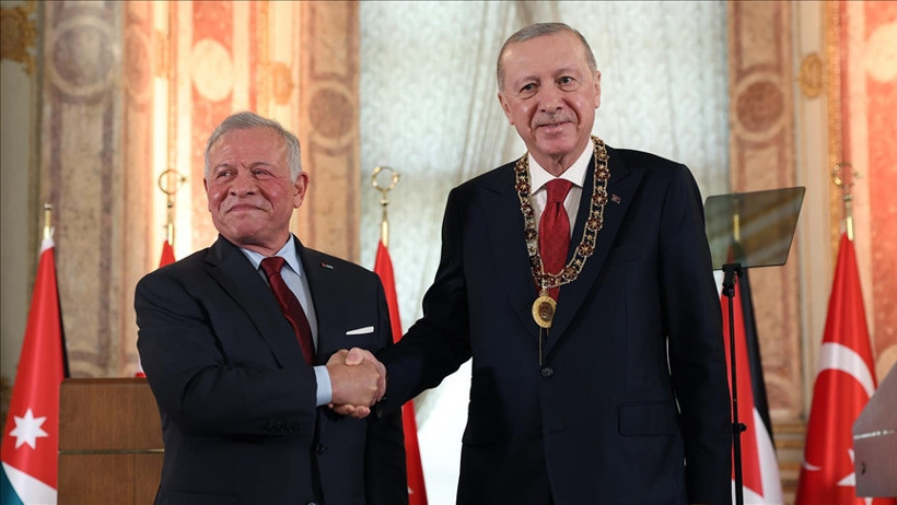 İstanbul'da kritik zirve: Cumhurbaşkanı Erdoğan: &Ouml;nemli kararlar aldık - Resim : 1