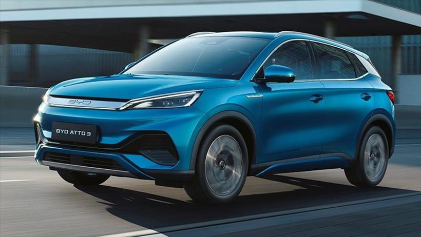 Türkiye BYD'yi Suriye'ye mi kaptırıyor? - Resim : 1