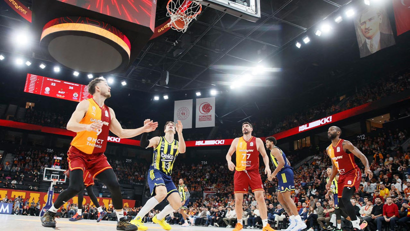 Potada Fenerbahçe-Galatasaray derbisi: İki takım da çok formda - Resim : 1