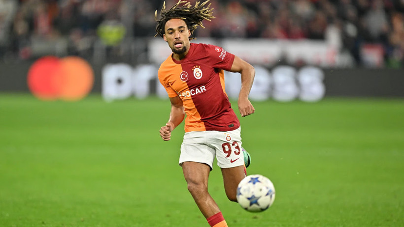 Galatasaray'da yeni transferlerin hepsi Rizespor maçı kadrosunda yer aldı - Resim : 3