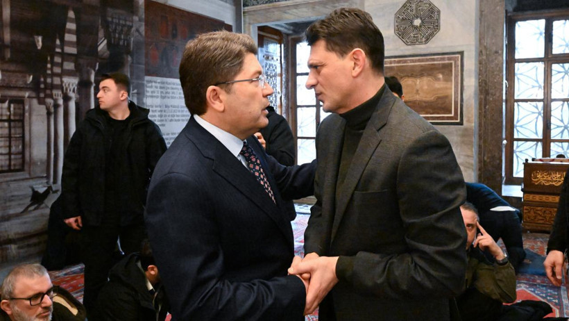 Bakan Tunç duyurdu: 'Suça Sürüklenen Çocuklar' için yeni düzenleme yolda - Resim : 1