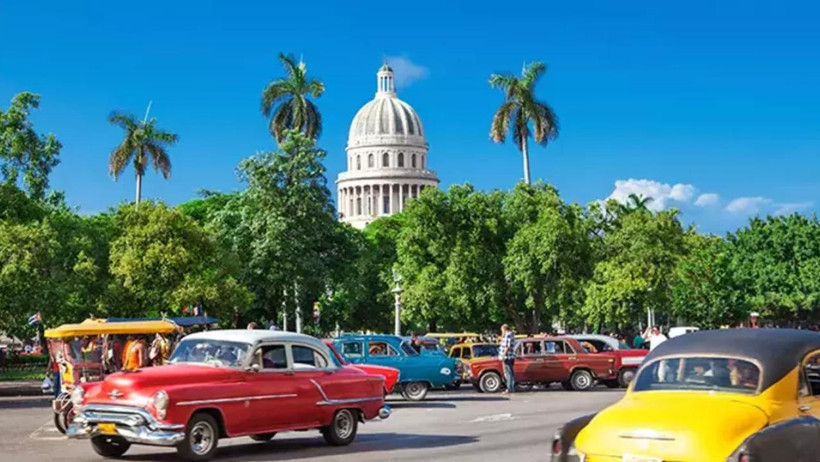 ABD ablukası derinleşti: Küba’da yakıt krizi otelleri kapatıyor - Resim : 1