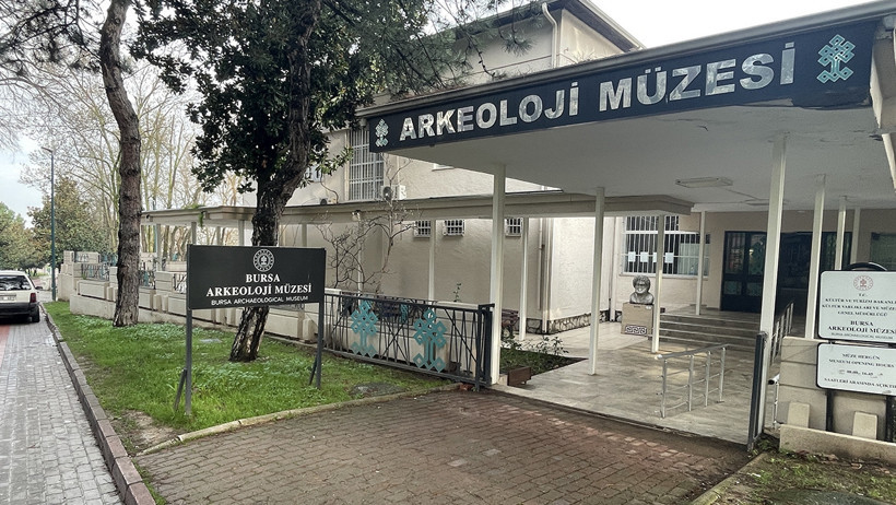 Piknik yaparken top mermisi buldu, müzeye teslim etti - Resim : 1