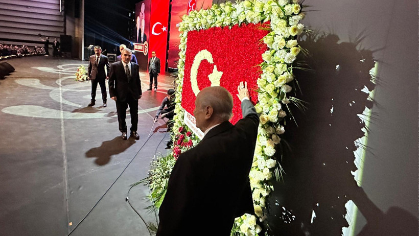 Devlet Bahçeli: Devletin varlığına kast etmekle eş değer - Resim : 1